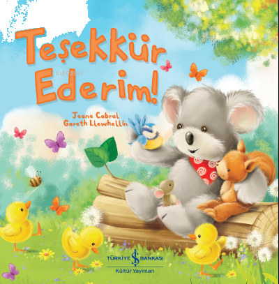 Teşekkür Ederim !