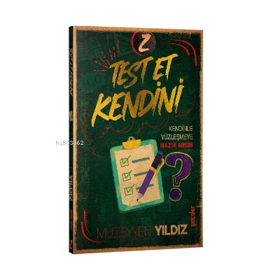 Test Et Kendini 2