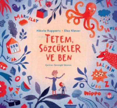 Tetem, Sözcükler ve Ben