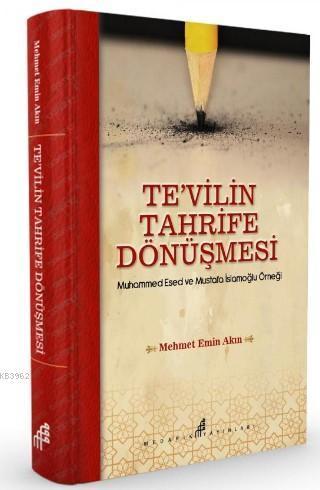 Tevilin Tahrife Dönüşmesi