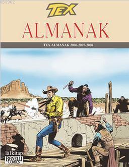 Tex Almanak 2006 - 2007 - 2008