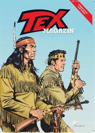 Tex Magazin 3