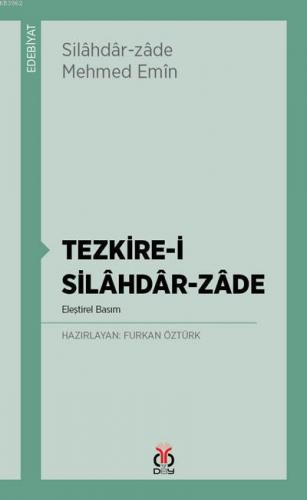 Tezkire-i Silâhdâr-Zâde