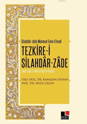 Tezkire-i Silahdâr-Zâde