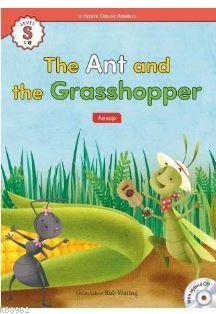 The Ant and the Grasshopper +Hybrid CD (eCR Starter)