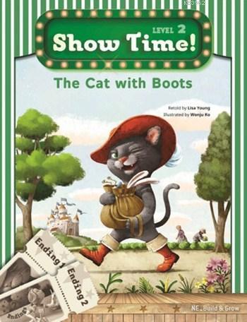 The Cat with Boots + Workbook + MultiROM