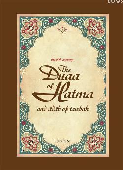 The Duaa of Hatma and Adab of Tawbah