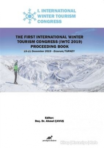 The First International Winter Tourism Congress IWTC 2019 Proceeding B