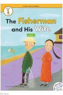 The Fisherman and His Wife +Hybrid CD (eCR Level 1)