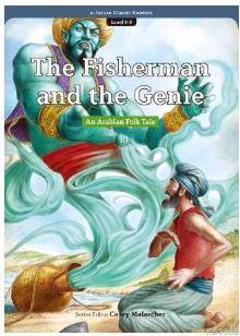 The Fisherman and the Genie (eCR Level 9)