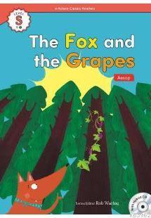 The Fox and the Grapes +Hybrid CD (eCR Starter)