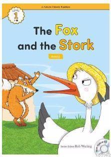 The Fox and the Stork +Hybrid CD (eCR Level 1)