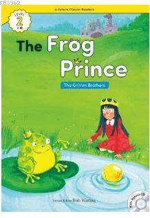 The Frog Prince +Hybrid CD (eCR Level 2)