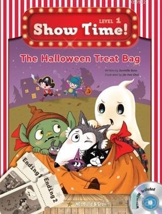 The Halloween Treat Bag - Show Time Level 1