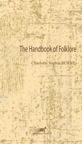 The Handbook Of Folklore