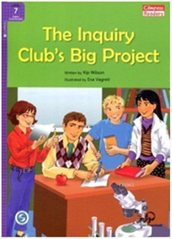 The Inquiry Club's Big Project + Downloadable Audio