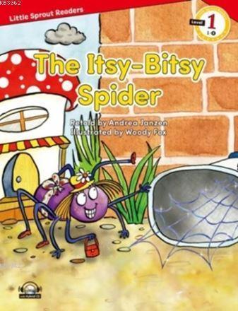 The Itsy - Bitsy Spider + Hybrid Cd (Lsr.1)