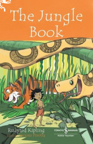 The Jungle Book - İngilizce Kitap