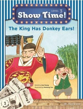 The King Has Donkey Ears! + Workbook + MultiROM