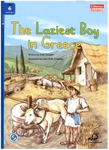 The Laziest Boy in Greece + Downloadable Audio