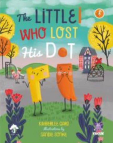 The Little I Who Lost His Dot