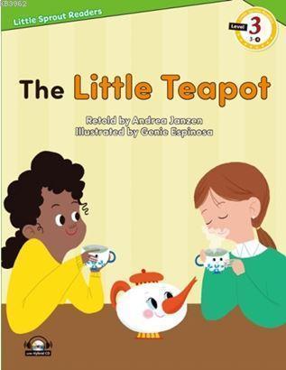 The Little Teapot + Hybrid Cd (Lsr.3)