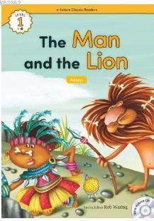 The Man and the Lion +Hybrid CD (eCR Level 1)