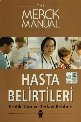 The Merck Manual Hasta Belirtileri: Pratik Tanı ve Tedavi Rehberi