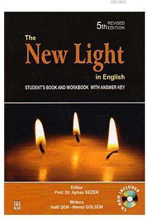 The New Light in English