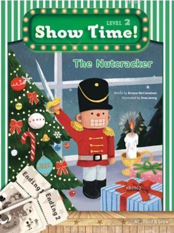 The Nutcracker + Workbook + Multirom (Show Time Level 2)