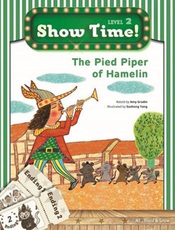 The Pied Piper of Hamelin + Workbook + MultiROM