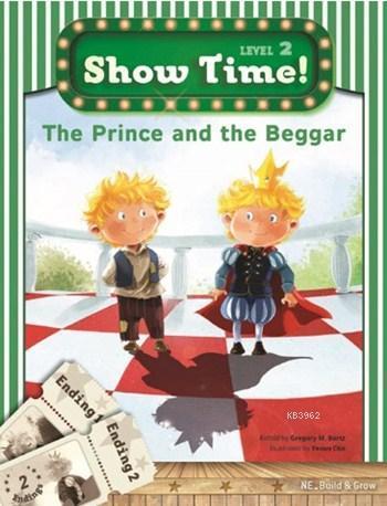 The Prince and the Beggar + Workbook + MultiROM