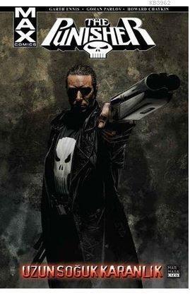 The Punisher Max Cilt 9: Uzun Soğuk Karanlık