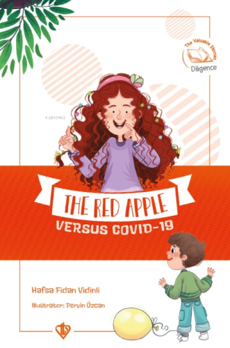 The Red Apple Versus Covid-19 ( Kırmızı Elma Covid-19 )