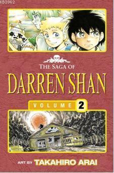 The Saga of Darren Shan 2