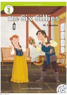 The Six Sillies +CD (eCR Level 3)