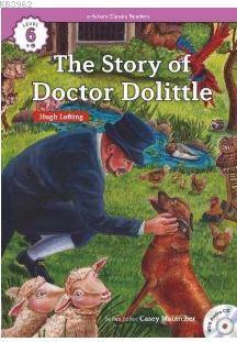 The Story of Doctor Dolittle +CD (eCR Level 6)