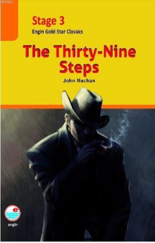 The Thirty-Nine stepsCD'li (Stage 3)