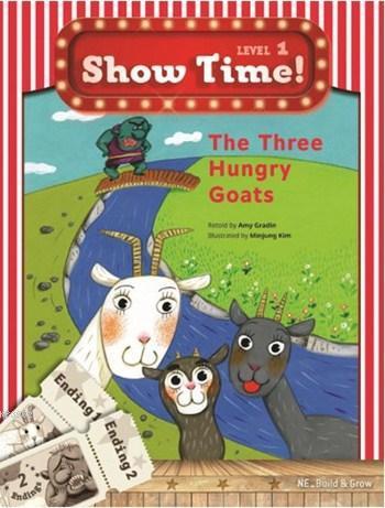 The Three Hungry Goats + Workbook + MultiROM