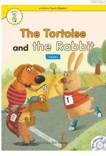 The Tortoise and the Rabbit +Hybrid CD (eCR Level 2)