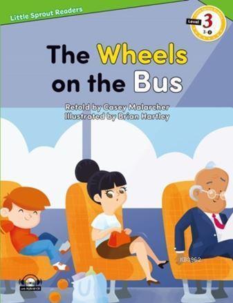 The Wheels on the Bus + Hybrid Cd (Lsr.3)