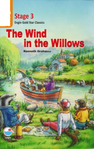 The Wind in the Willows Stage 3 (CD'siz)