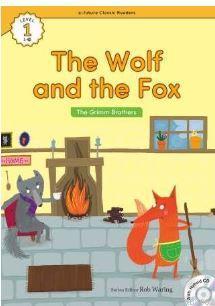 The Wolf and the Fox +Hybrid CD (eCR Level 1)