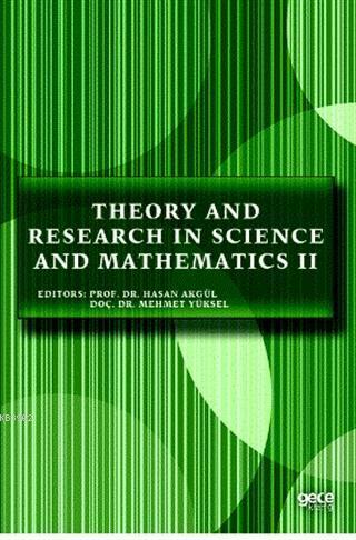 Theory and Research in Science and Mathematics 2