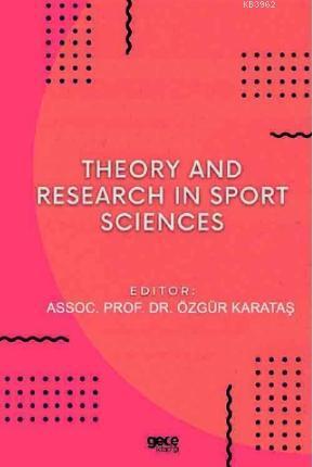 Theory and Research in Sport Sciences