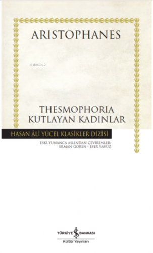 Thesmophoria – Kutlayan Kadınlar