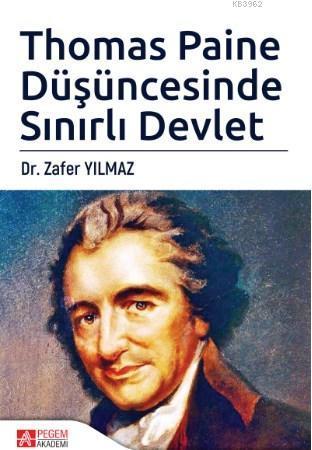 Thomas Paine Düşüncesinde Sınırlı Devlet