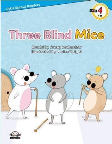 Three Blind Mice + Hybrid Cd (Lsr.4)