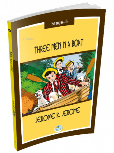 Three Men in a Boat - Stage 5