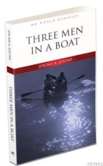 Three Men In A Boat